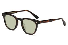 LUNETTERIE GENERALE AMOUR PROPRE DARK HAVANA 50 Güneş Gözlüğü - LUNETTERIE GENERALE (1)