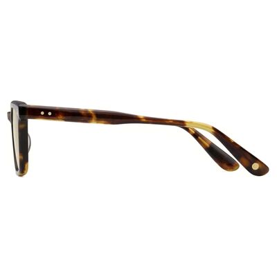 LUNETTERIE GENERALE ARCHITECT MEDIUM TORTOISE 52 Kahverengi Unisex