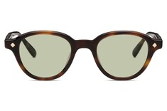 LUNETTERIE GENERALE BON VIVANT MEDIUM TORTOISE 48 Kahverengi Unisex Güneş Gözlüğü - LUNETTERIE GENERALE