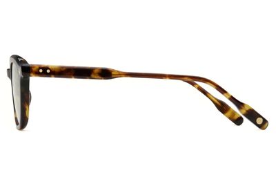 LUNETTERIE GENERALE Unisex Kahverengi Güneş Gözlüğü ENIGMA MEDIUM TORTOISE
