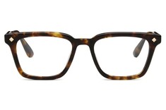 LUNETTERIE GENERALE ARCHITECT MEDIUM TORTOISE 52 Gözlük Çerçevesi - LUNETTERIE GENERALE