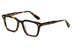 LUNETTERIE GENERALE ARCHITECT MEDIUM TORTOISE 52 Gözlük Çerçevesi - LUNETTERIE GENERALE (1)