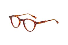 LUNETTERIE GENERALE DOLCE VITA VINTAGE TORTOISE 48 Gözlük Çerçevesi - LUNETTERIE GENERALE (1)