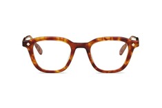 LUNETTERIE GENERALE ENIGMA VINTAGE TORTOISE 47 Kahverengi Unisex Mavi Filtreli Gözlük - LUNETTERIE GENERALE