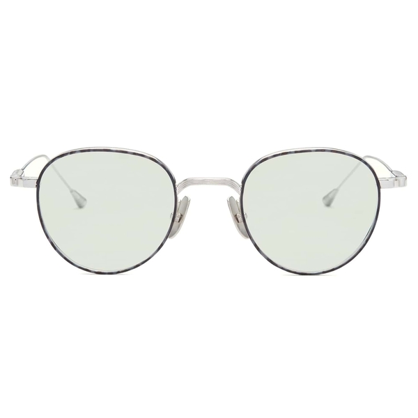 LUNETTERIE GENERALE CAFÉ RACER SOLID GREY Rose Gold Unisex Güneş Gözlüğü