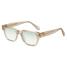 LUNETTERIE GENERALE AESTHETE SMOKED CRYSTAL 52 Şeffaf Unisex Güneş Gözlüğü - LUNETTERIE GENERALE (1)