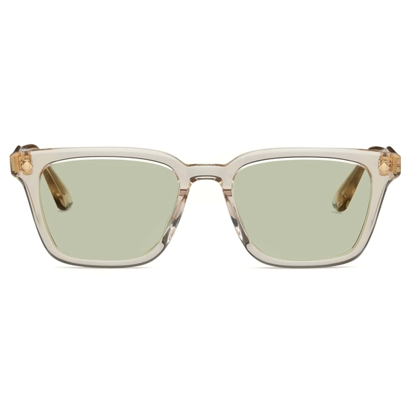 LUNETTERIE GENERALE ARCHITECT SMOKED CRYSTAL 52 Şeffaf Unisex Güneş Gözlüğü