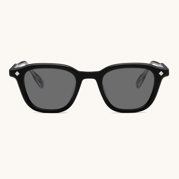 LUNETTERIE GENERALE ENIGMA BLACK 47 Siyah Unisex Güneş Gözlüğü