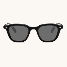 LUNETTERIE GENERALE ENIGMA BLACK 47 Siyah Unisex Güneş Gözlüğü - LUNETTERIE GENERALE