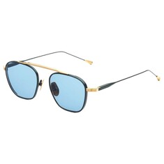 LUNETTERIE GENERALE SPITFIRE BLUE Siyah Unisex Güneş Gözlüğü - LUNETTERIE GENERALE (1)