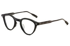 LUNETTERIE GENERALE DOLCE VITA BLACK 48 Siyah Unisex Mavi Filtreli Gözlük - LUNETTERIE GENERALE (1)
