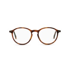 LUNOR A11 451 15 51 Kahverengi Unisex Mavi Filtreli Gözlük - LUNOR