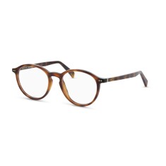 LUNOR A11 451 15 51 Kahverengi Unisex Mavi Filtreli Gözlük - LUNOR (1)