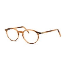 LUNOR A5 226 03 48 Kahverengi Unisex Mavi Filtreli Gözlük - LUNOR (1)