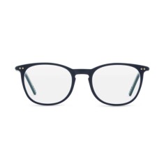 LUNOR A5 226 26 MATTE 48 Lacivert Unisex Mavi Filtreli Gözlük - LUNOR