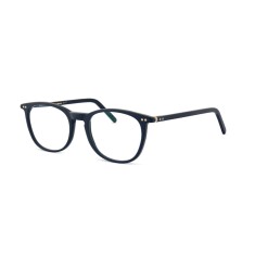 LUNOR A5 226 26 MATTE 48 Lacivert Unisex Mavi Filtreli Gözlük - LUNOR (1)