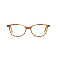 LUNOR A5 602 03 47 Kahverengi Unisex Mavi Filtreli Gözlük - LUNOR
