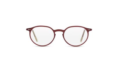 LUNOR Unisex Bordo Mavi Filtreli Gözlük A5 226 06 48