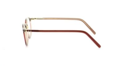 LUNOR Unisex Bordo Mavi Filtreli Gözlük A5 226 06 48