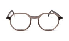LUNOR A11 455 30 MATTE 48 Gri Unisex Mavi Filtreli Gözlük - LUNOR