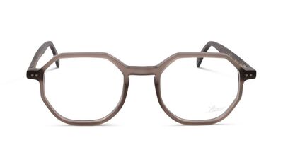 LUNOR Unisex Gri Mavi Filtreli Gözlük A11 455 30 MATTE 48