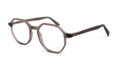 LUNOR A11 455 30 MATTE 48 Gri Unisex Mavi Filtreli Gözlük - LUNOR (1)