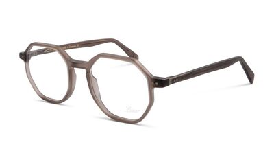 LUNOR Unisex Gri Mavi Filtreli Gözlük A11 455 30 MATTE 48