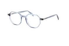 LUNOR Unisex Gri Mavi Filtreli Gözlük A11 455 32 48 - Thumbnail