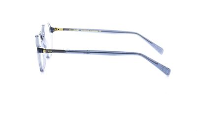 LUNOR Unisex Gri Mavi Filtreli Gözlük A11 455 32 48