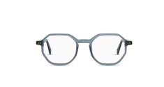 LUNOR A11 455 32 MATTE 48 Gri Unisex Mavi Filtreli Gözlük - LUNOR