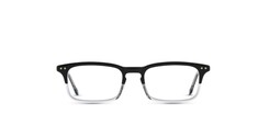 LUNOR A13 551 52 51 İki Renk Unisex Mavi Filtreli Gözlük - LUNOR