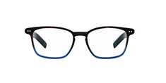LUNOR Unisex İki Renk Mavi Filtreli Gözlük A6 258 33 54 - Thumbnail