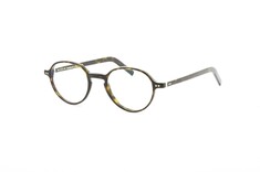 LUNOR A12 501 02 46 Kahverengi Unisex Mavi Filtreli Gözlük - LUNOR (1)