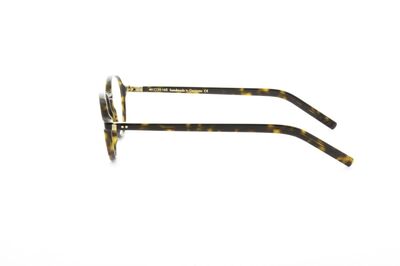 LUNOR Unisex Kahverengi Mavi Filtreli Gözlük A12 501 02 46