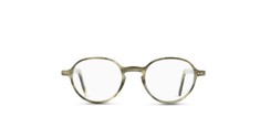 LUNOR A12 501 61 46 Kahverengi Unisex Mavi Filtreli Gözlük - LUNOR