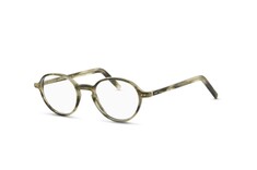 LUNOR A12 501 61 46 Kahverengi Unisex Mavi Filtreli Gözlük - LUNOR (1)
