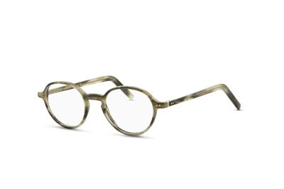 LUNOR Unisex Kahverengi Mavi Filtreli Gözlük A12 501 61 46