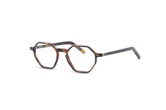 LUNOR A12 504 15 46 Kahverengi Unisex Mavi Filtreli Gözlük - LUNOR (1)