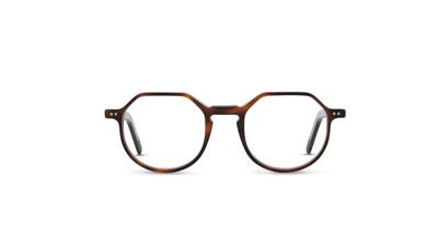 LUNOR Unisex Kahverengi Mavi Filtreli Gözlük A12 505 02 46