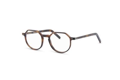 LUNOR Unisex Kahverengi Mavi Filtreli Gözlük A12 505 02 46