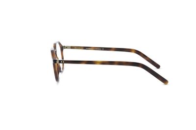 LUNOR Unisex Kahverengi Mavi Filtreli Gözlük A12 505 02 46