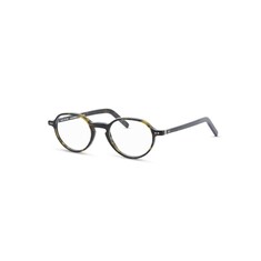 LUNOR A12 506 02 46 Kahverengi Unisex Mavi Filtreli Gözlük - LUNOR (1)