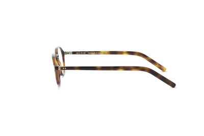 LUNOR Unisex Kahverengi Mavi Filtreli Gözlük A12 506 15 46