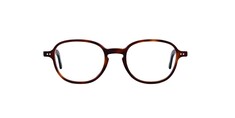 LUNOR A12 508 15 48 Kahverengi Unisex Mavi Filtreli Gözlük - LUNOR