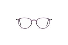 LUNOR A5 226 55 48 Pembe Unisex Mavi Filtreli Gözlük 