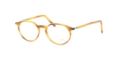 LUNOR Unisex Kahverengi Mavi Filtreli Gözlük A5 231 03 49