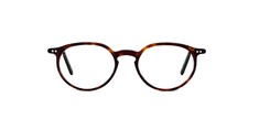 LUNOR A5 231 14 49 Kahverengi Unisex Mavi Filtreli Gözlük 