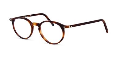 LUNOR Unisex Kahverengi Mavi Filtreli Gözlük A5 231 15 49