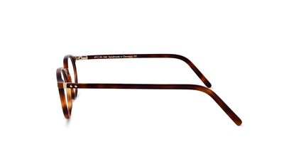 LUNOR Unisex Kahverengi Mavi Filtreli Gözlük A5 231 15 49