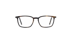 LUNOR A5 605 15 52 Kahverengi Unisex Mavi Filtreli Gözlük - LUNOR